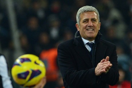 Hasil Imbang Puaskan Petkovic