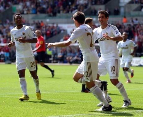 Swansea Ingin Ciptakan Sejarah
