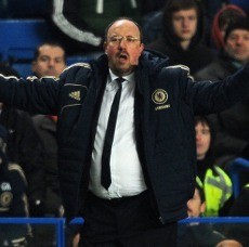 Benitez: Materazzi Seorang Pendusta!