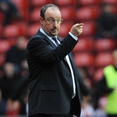 Benitez Disebut sebagai Sosok Pelatih yang Lemah