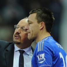 Benitez Tak Mau Buru-buru Mainkan Terry