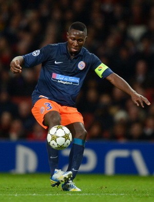 Newcastle Dapatkan Yanga-Mbiwa