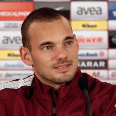 Galatasaray Bayar Sneijder Rp 64 M per Tahun