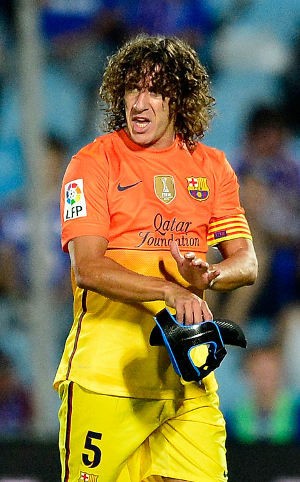 Puyol Ingin Bermain Hingga Umur 40
