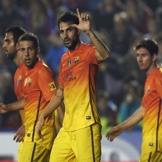 Barca Fokus ke Malaga, Bukan ke Potensi El Clasico