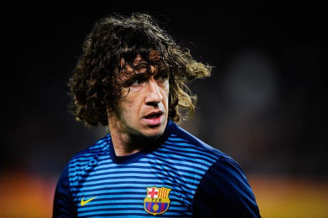 Puyol di Barca Hingga 2016
