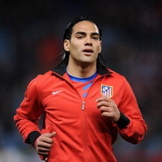 Atletico Takkan Lepas Falcao ke Madrid