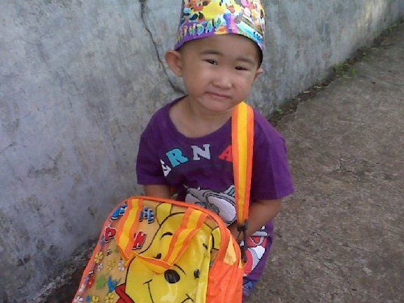 Kafka Tegar Yusuf, 4,8 Tahun, Lelaki