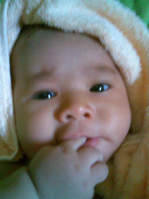 Almahyra Abyasa Barrah, 1,7 Tahun, Perempuan