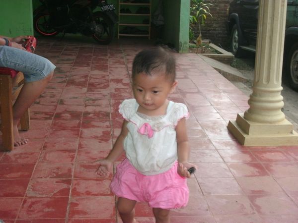 Janeeta Fadila Ahmad, 1,11 Tahun, Perempuan