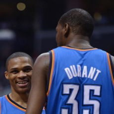 Thunder Taklukkan Clippers di Staples Center