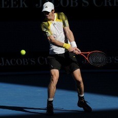 Murray Tiba di Semifinal