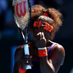 Serena Disingkirkan Sloane Stephens