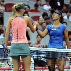 Sharapova: Li Na Petenis Paling Berkembang