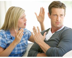 4 Cara Atasi Pertengkaran Rumah Tangga