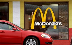 Salahgunakan Logo Halal, McDonalds Detroit Didenda Rp. 6 Miliar
