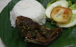 Waduh, Sedepe! Bebek Kuali Racikan Mas Budiyono