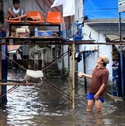 Salut! Petani di Merapi Kirim Sayur ke Jakarta Bantu Korban Banjir