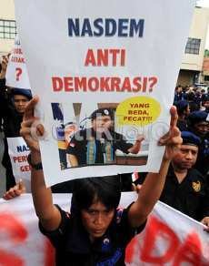 Menakar Tokoh NasDem yang Idealis untuk Jadi Capres