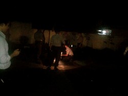 Sebuah Granat Ditemukan di Jalan Rambo, Cipayung