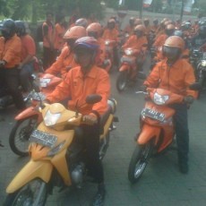 PT Pos Indonesia Targetkan Keuntungan Rp 1 Triliun di Tahun 2013