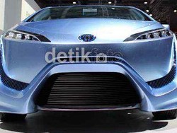 Toyota Sumbang Teknologi Fuel Cell untuk BMW