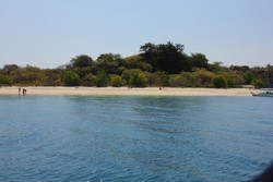 Ada Bidadari di Dekat Komodo!