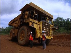 Kekayaan Danau Matano