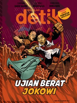 Pendobrak Gaya Ndoro Pejabat