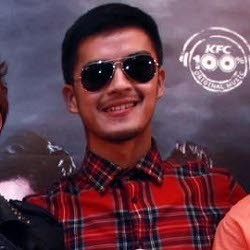 Tabrak Rambu Lalin Hingga Ambruk, Morgan SM*SH Luka Ringan