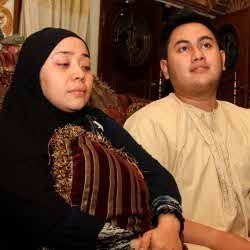 Nana Seminggu Diculik, Nassar & Muzdalifah Terus Gelar Pengajian