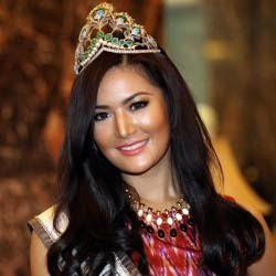 Gabung Tim Basket, Maria Selena Belum Kepikiran Jadi Model