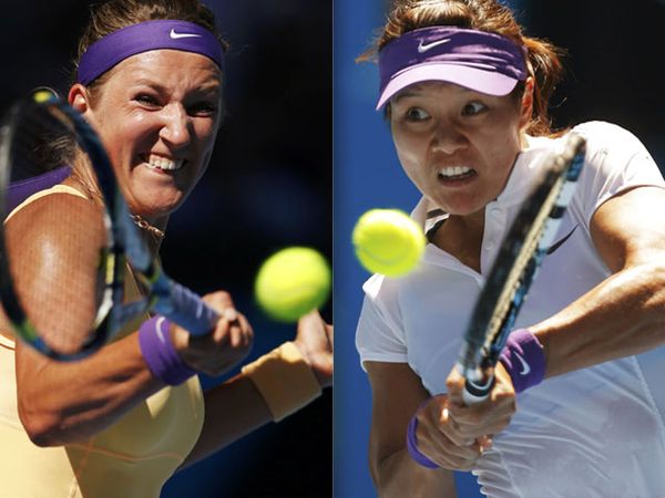 Li Na dan Azarenka ke Final, Sharapova Tumbang