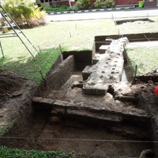 Situs di Halaman Rumdin Walikota Surabaya Adalah Pengendali Banjir?