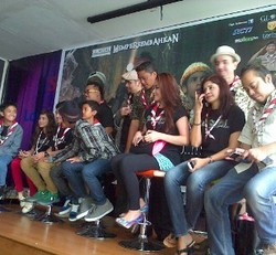 Film Tiga Sekawan Tayang Mulai Hari Ini di Bioskop