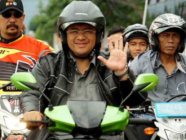 Gubernur Jabar Resmikan Jalan