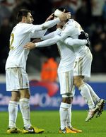 Swansea Melaju ke Final Piala Liga Inggris