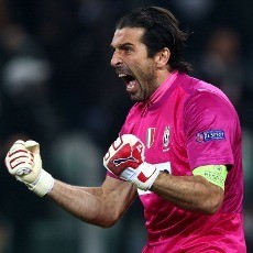 Buffon Tak Pernah Ingin Tinggalkan Juve