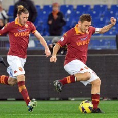 Roma Seharusnya Menang Lebih Besar