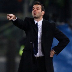 Stramaccioni Yakin Inter Bisa Lolos