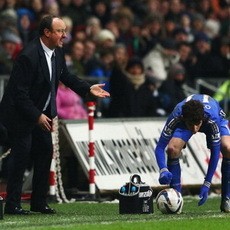 Benitez Sesalkan Banyaknya Peluang Terbuang
