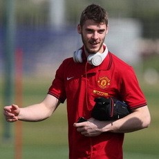 De Gea Anggap Dirinya Kiper Nomor Satu MU