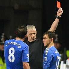 Tendang Ball Boy, Hazard Minta Maaf