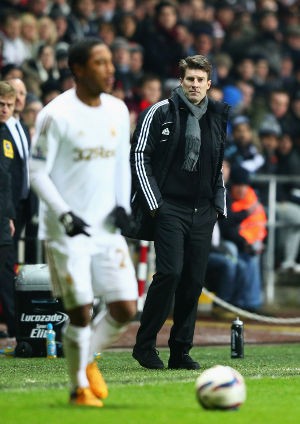 Laudrup: Swansea Layak ke Final