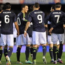 Madrid Klub Sepakbola dengan Pendapatan Terbesar