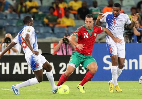 Maroko-Cape Verde Berakhir Imbang 1-1