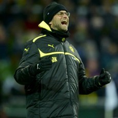 Performa Dortmund di Kandang Bikin Klopp Kecewa