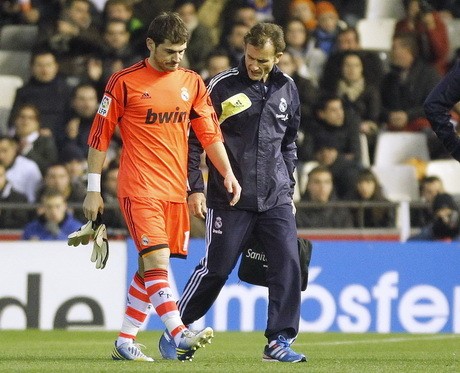 Casillas Berharap Cederanya Tak Serius