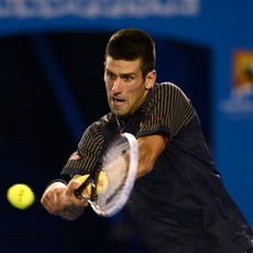 Lewati Ferrer, Djokovic Melangkah ke Final