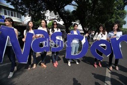 Para Pengurus Partai NasDem DKI dan Jakarta Raya Mundur